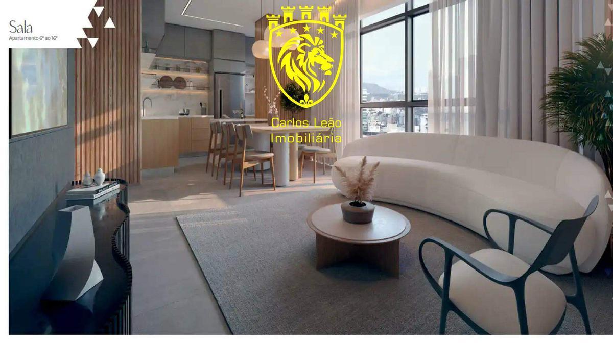 Apartamento, Santo Agostinho, 3 Quartos, 0 Vaga, 1 Suíte