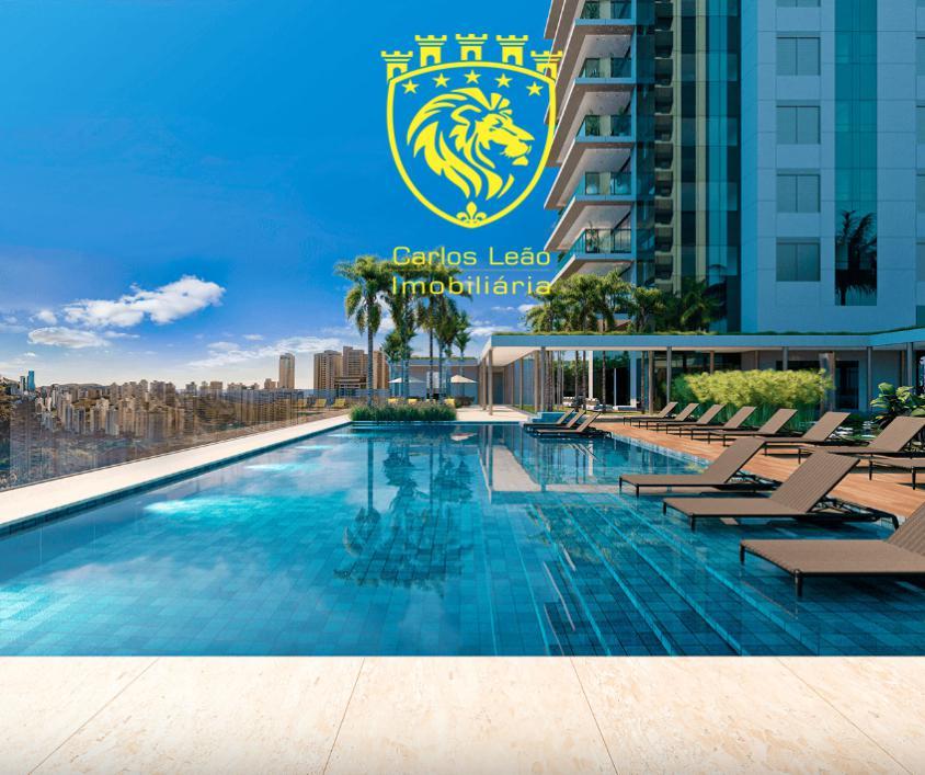 Apartamento, Vila da Serra, 4 Quartos, 5 Vagas, 4 Suítes