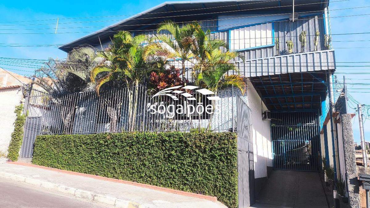 Galpão, Santo Antonio