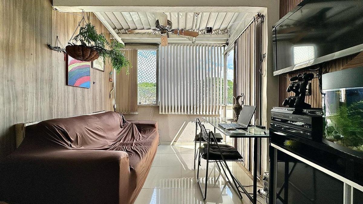 Cobertura, Santa Amélia, 4 Quartos, 1 Vaga, 1 Suíte