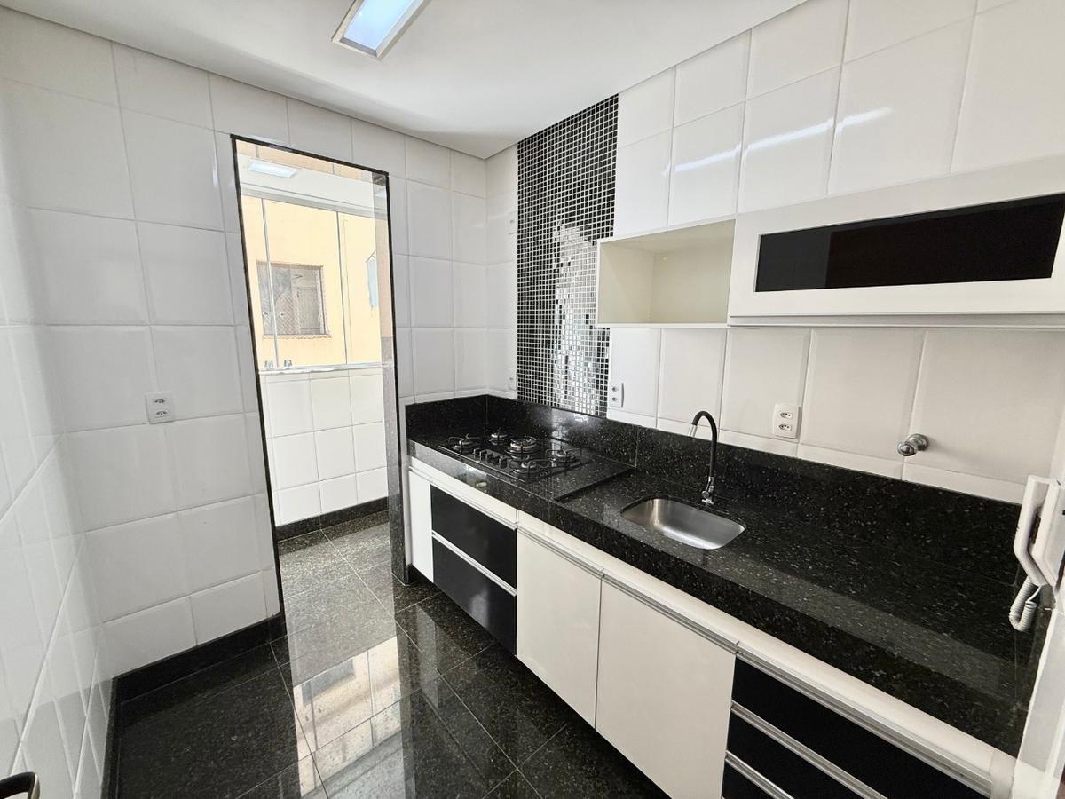 Apartamento, Castelo, 2 Quartos, 1 Vaga