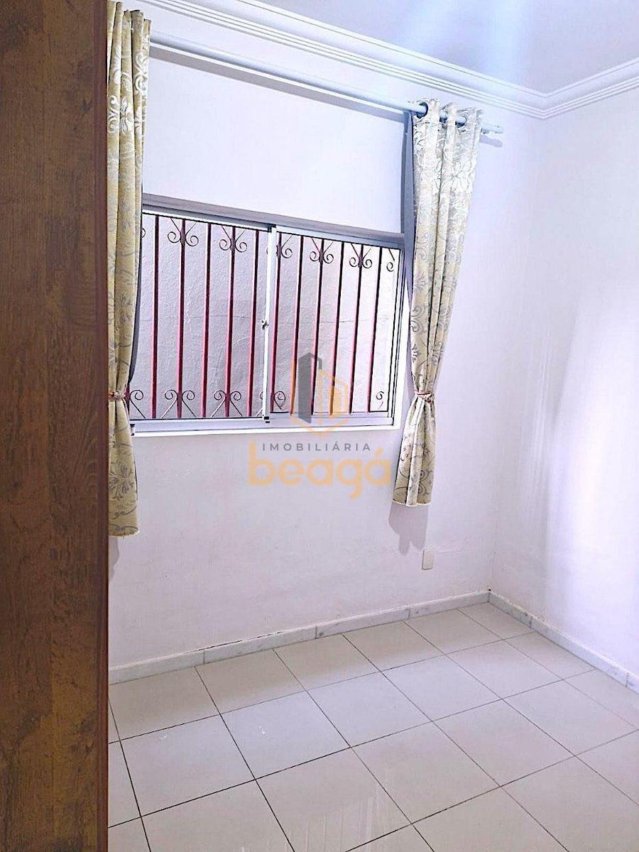 Casa, Glória, 3 Quartos, 2 Vagas, 1 Suíte