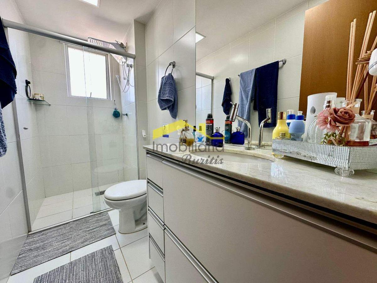 Apartamento, Buritis, 2 Quartos, 2 Vagas, 1 Suíte