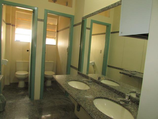 Conjunto de Salas, Centro