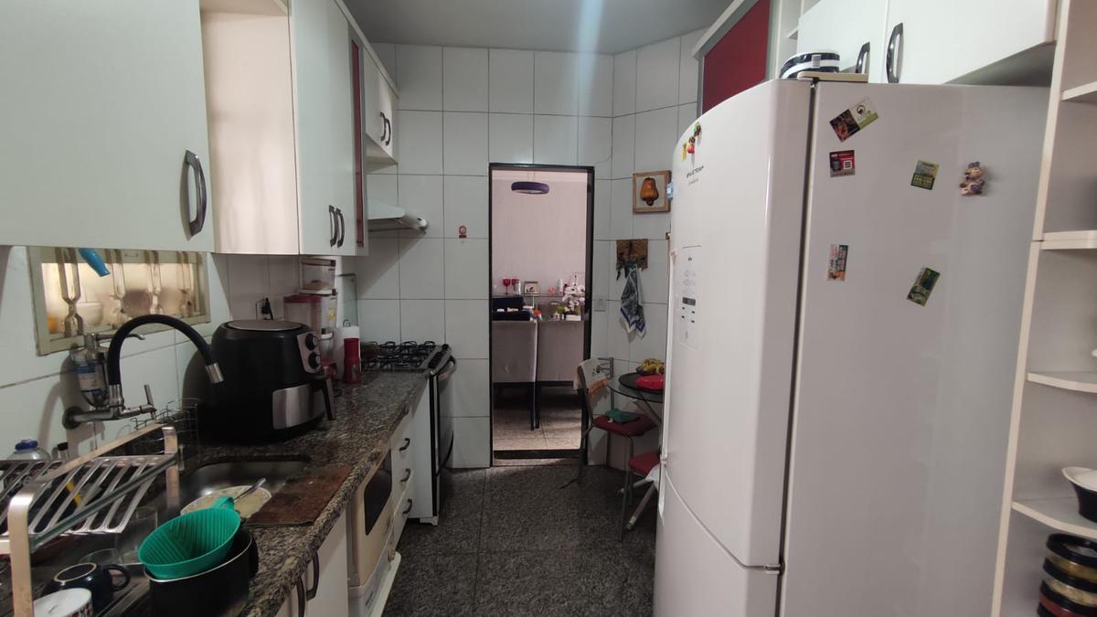 Casa, Serrano, 3 Quartos, 2 Vagas, 1 Suíte