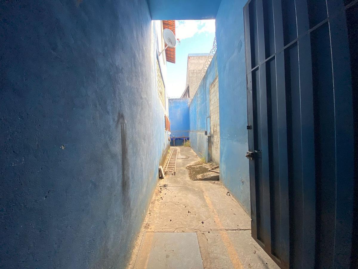 Galpão, Ressaca, 3 Quartos, 4 Vagas, 2 Suítes