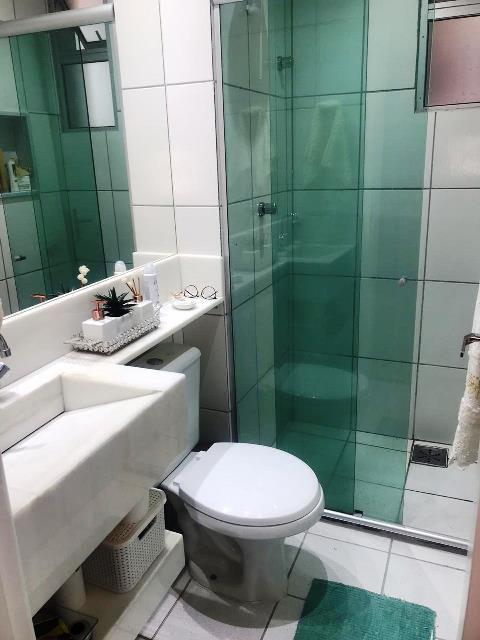 Apartamento, Frei Leopoldo, 3 Quartos, 1 Vaga