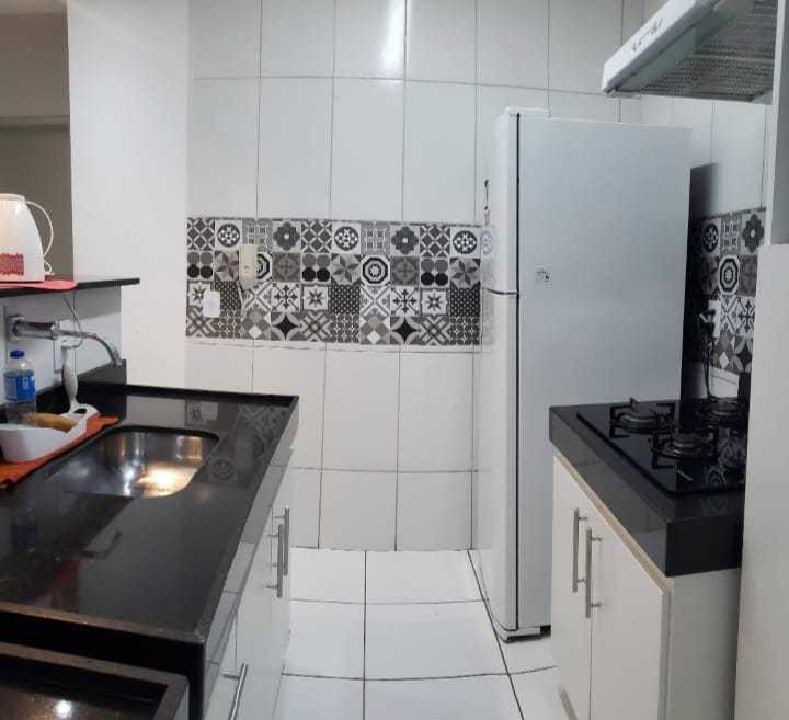 Apartamento, São João Batista (venda Nova), 2 Quartos, 1 Vaga