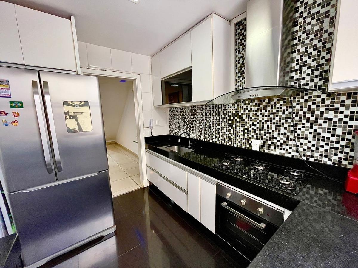 Cobertura, Castelo, 4 Quartos, 2 Vagas, 1 Suíte