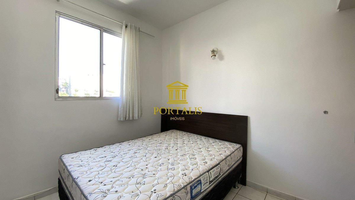 Apartamento, Buritis, 2 Quartos, 1 Vaga, 1 Suíte