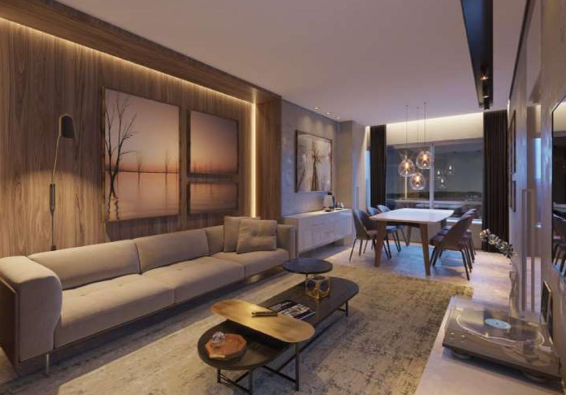 Apartamento, Lourdes, 3 Quartos, 2 Vagas, 1 Suíte