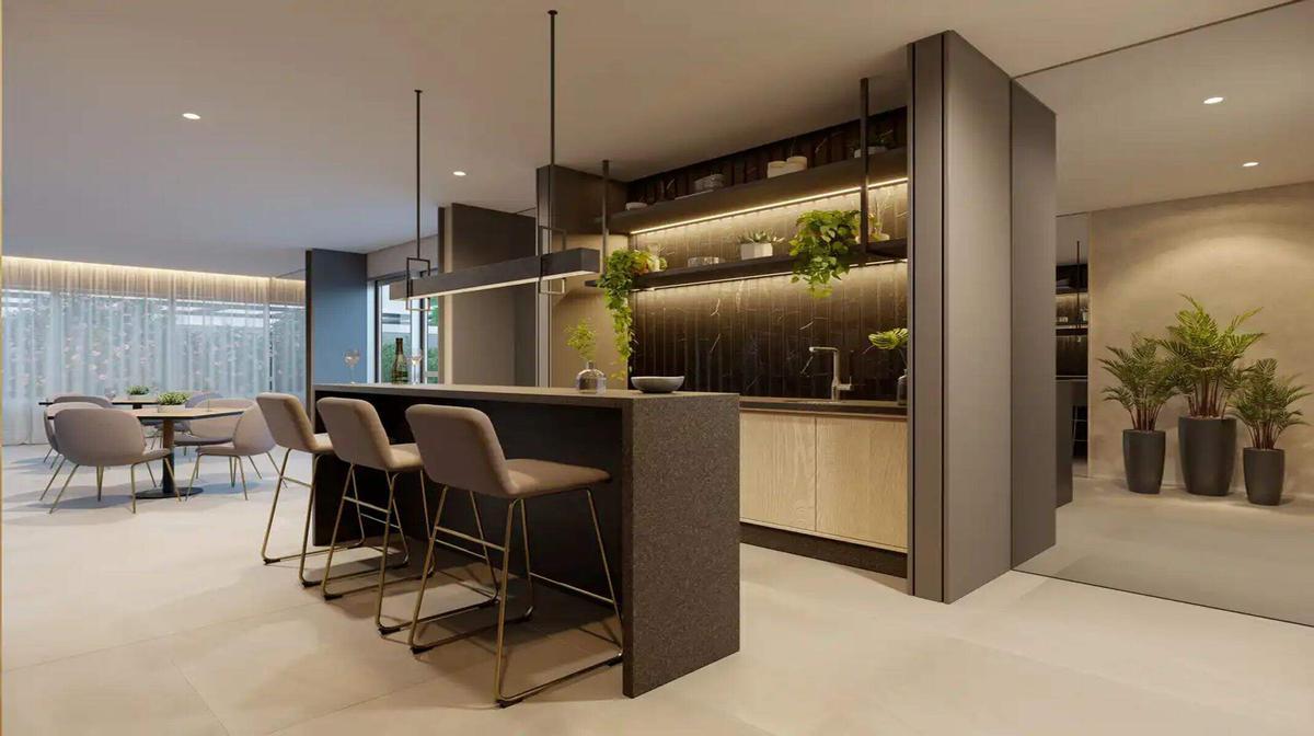 Apartamento, Lidice, 3 Quartos, 2 Vagas, 3 Suítes