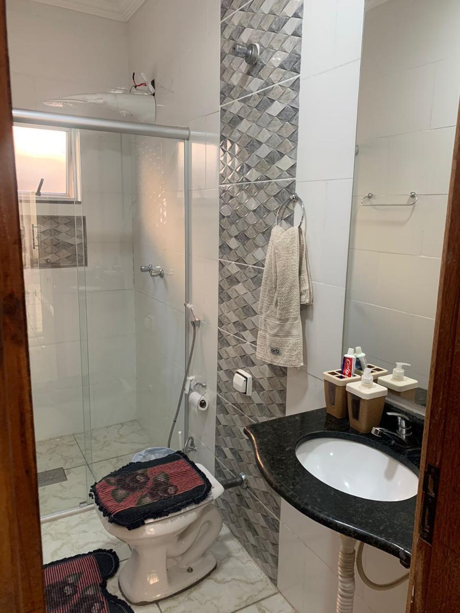 Casa, Tropical, 3 Quartos, 1 Vaga, 1 Suíte