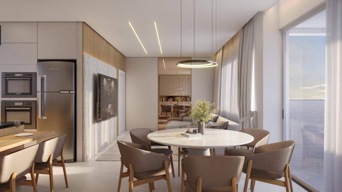 Apartamento, Cruzeiro, 4 Quartos, 3 Vagas, 2 Suítes