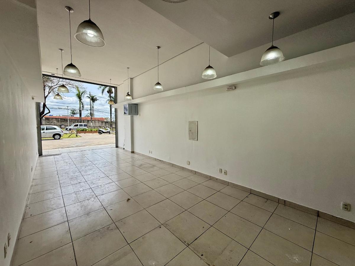 Andar, Santa Amélia, 0 Quarto, 1 Vaga