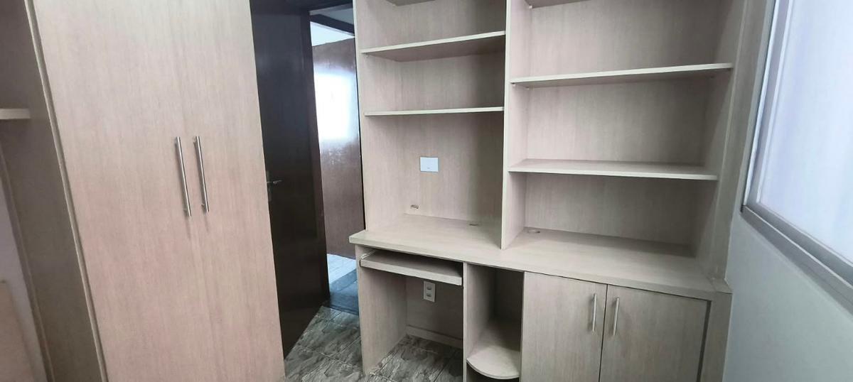 Apartamento, Santa Cruz, 3 Quartos, 1 Vaga
