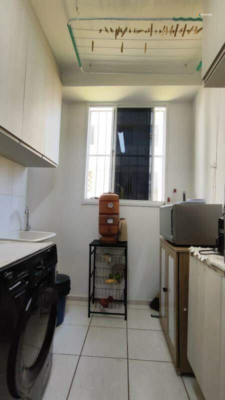 Apartamento, Capitão Eduardo, 2 Quartos, 0 Vaga