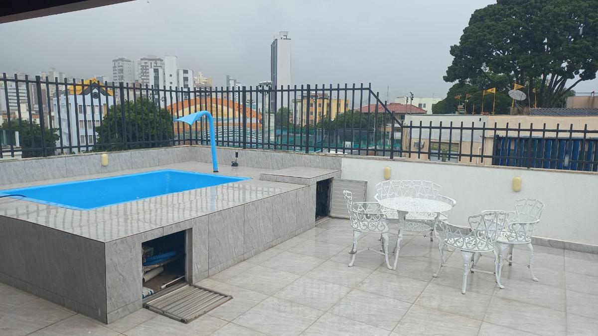 Cobertura, Silveira, 4 Quartos, 3 Vagas, 2 Suítes