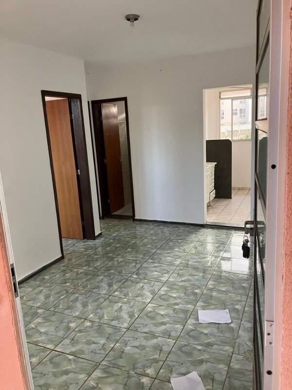 Apartamento, Solar do Barreiro, 2 Quartos, 1 Vaga