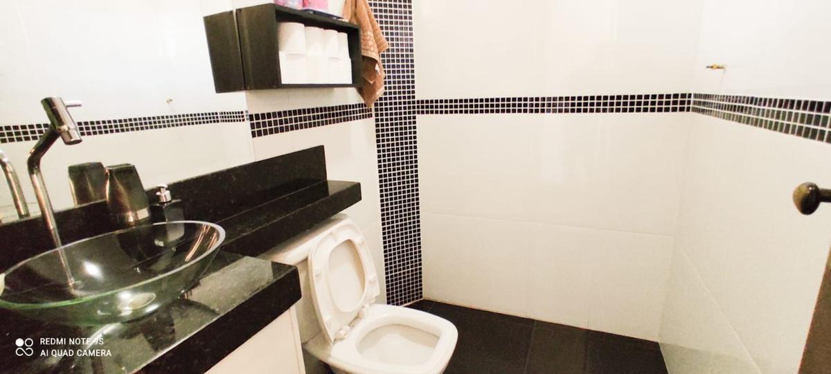 Casa, Novo Recanto, 3 Quartos, 2 Vagas