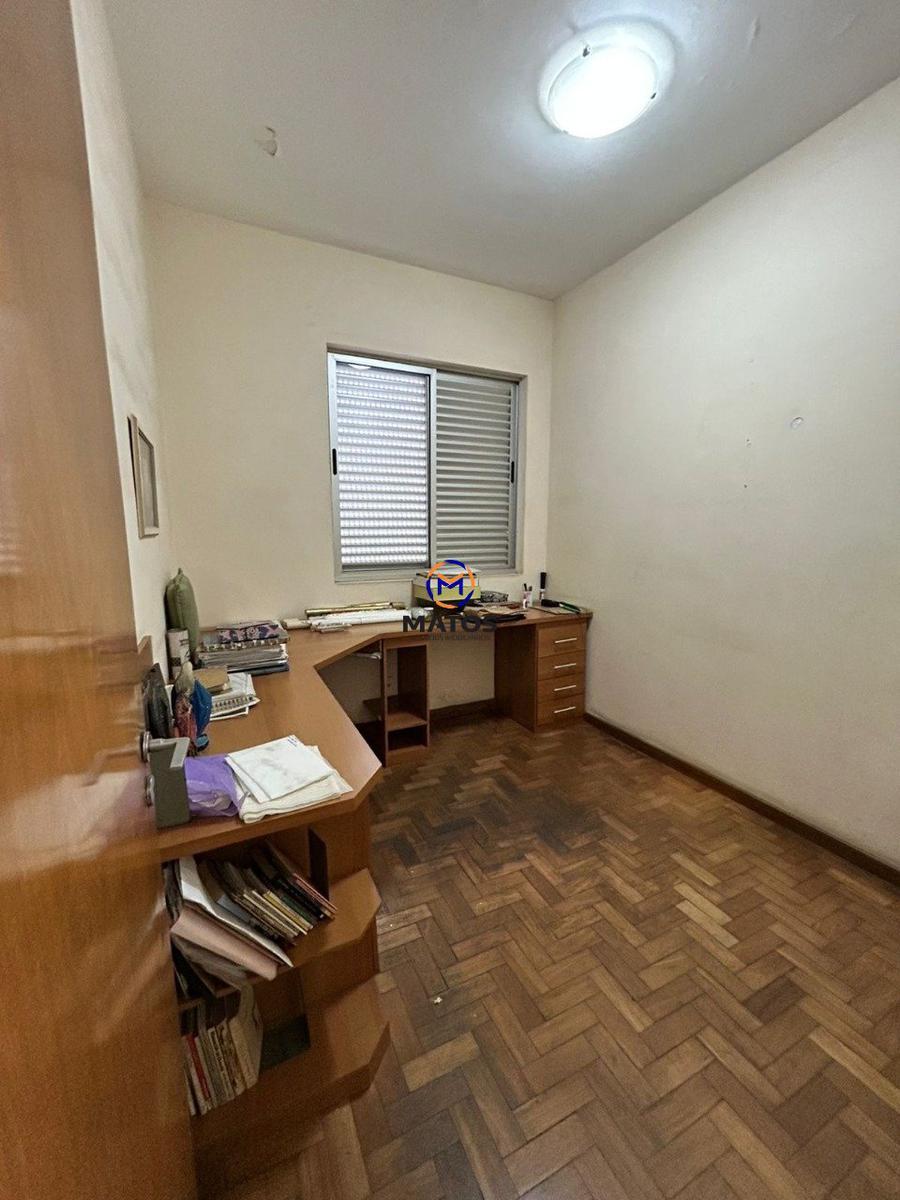 Apartamento, Santo Agostinho, 3 Quartos, 1 Vaga, 1 Suíte