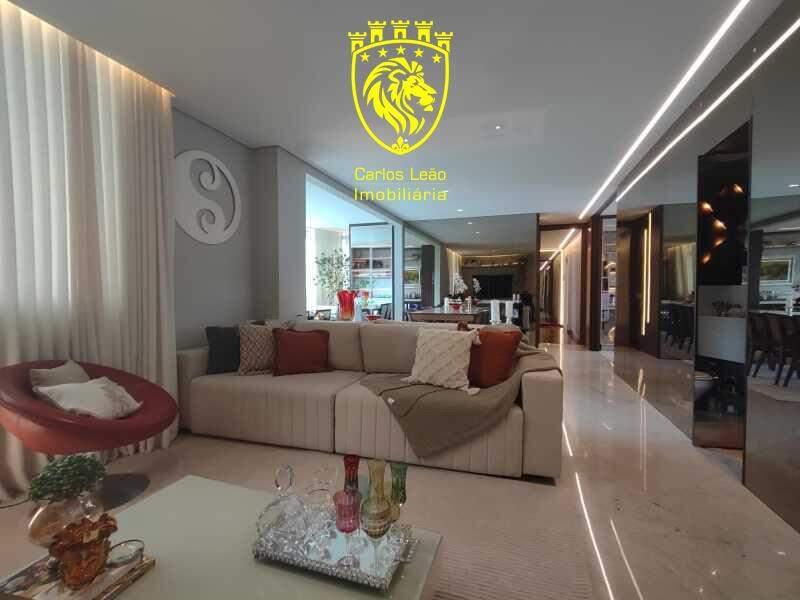 Apartamento, Belvedere, 4 Quartos, 3 Vagas, 1 Suíte