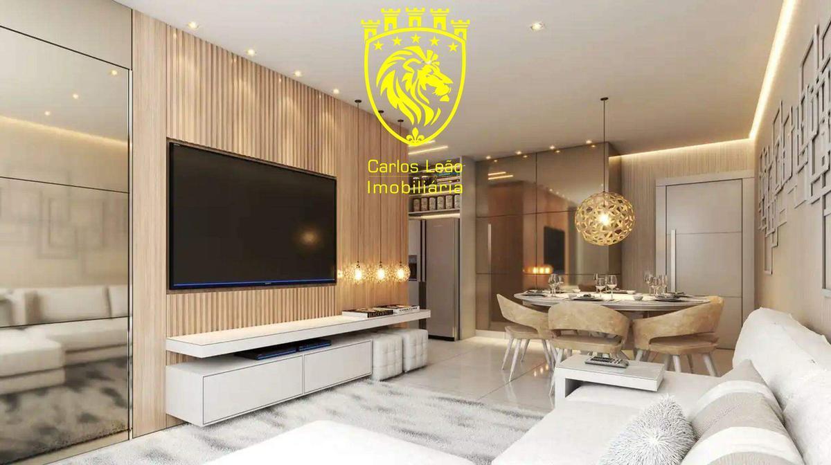 Apartamento, Cidade Nova, 3 Quartos, 2 Vagas, 1 Suíte