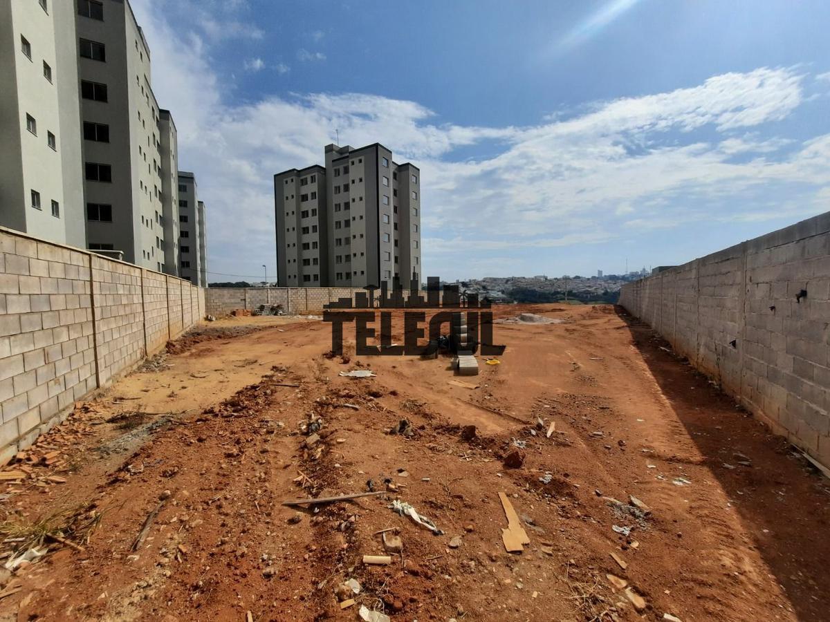 Lote, Conjunto Habitacional Centenário, 0 Quarto, 0 Vaga