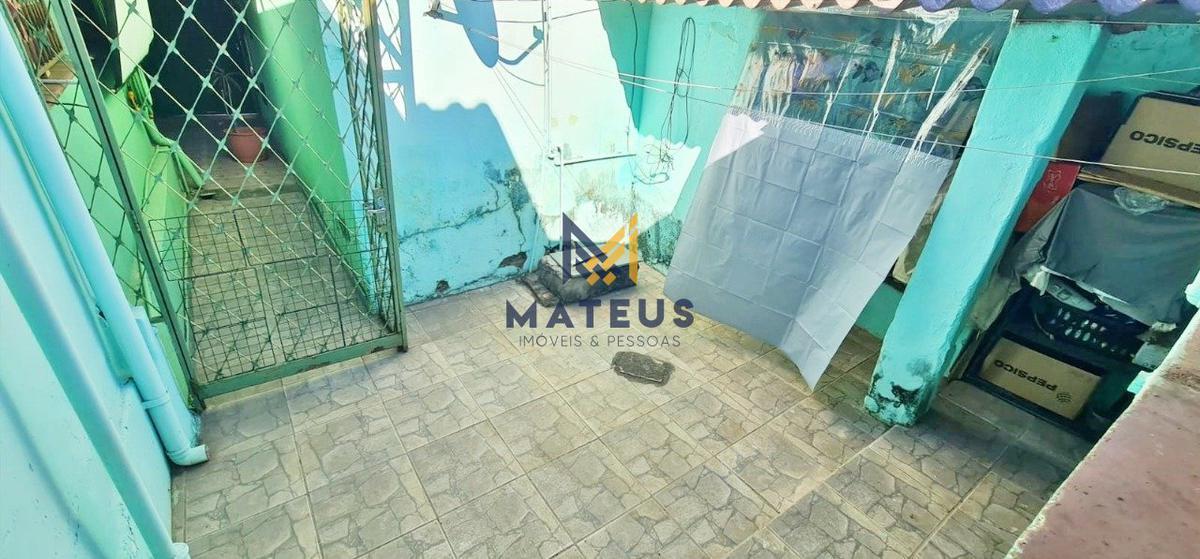 Casa, Santo André, 3 Quartos, 1 Vaga