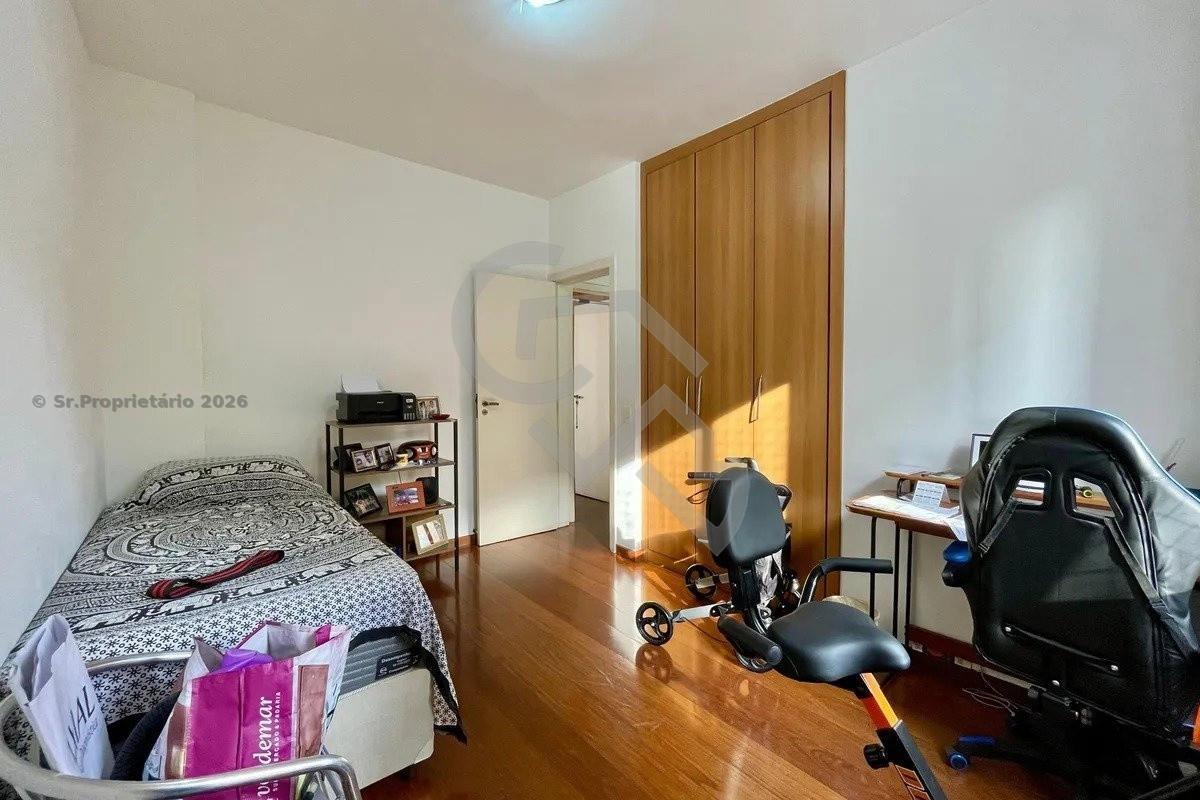 Apartamento, Lourdes, 4 Quartos, 2 Vagas, 1 Suíte