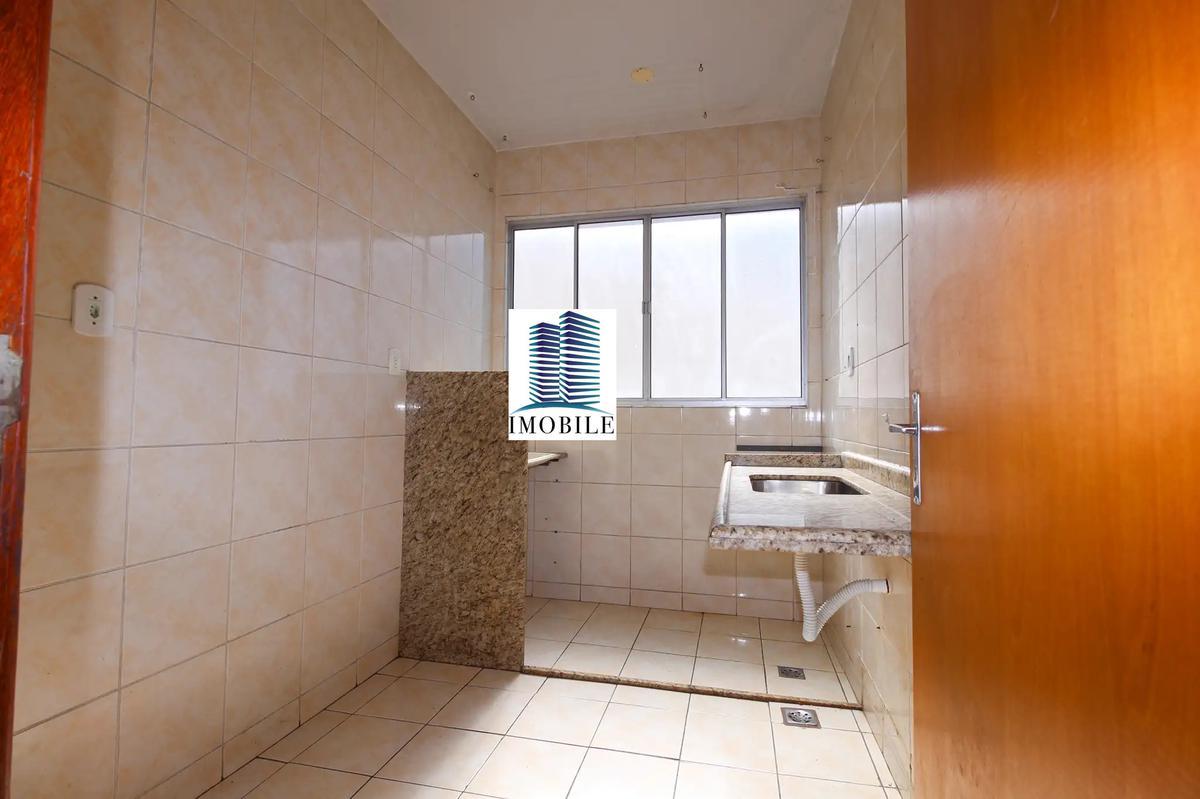 Apartamento, Santa Maria, 2 Quartos, 1 Vaga