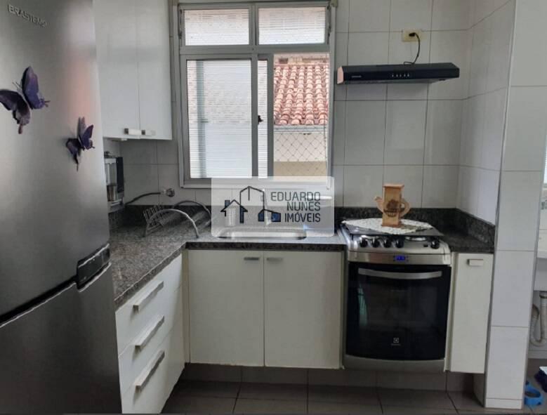 Apartamento, Sion, 3 Quartos, 2 Vagas, 1 Suíte