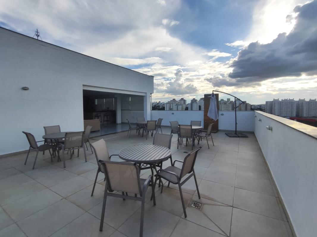 Apartamento, Ouro Preto, 1 Quarto, 1 Vaga