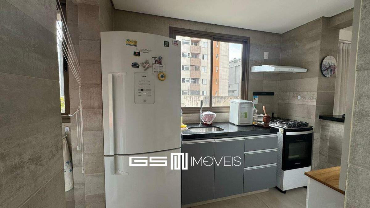 Apartamento, Santo Agostinho, 3 Quartos, 2 Vagas, 1 Suíte