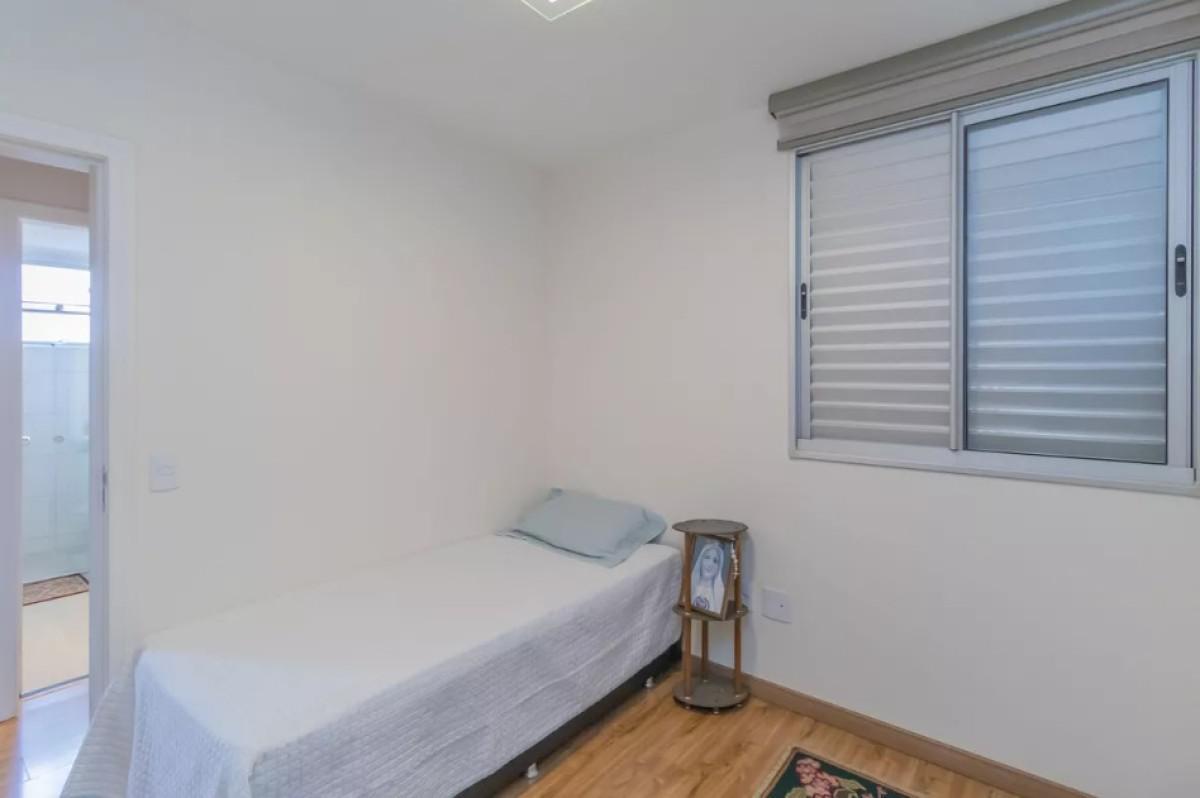 Apartamento, Floresta, 3 Quartos, 2 Vagas, 1 Suíte