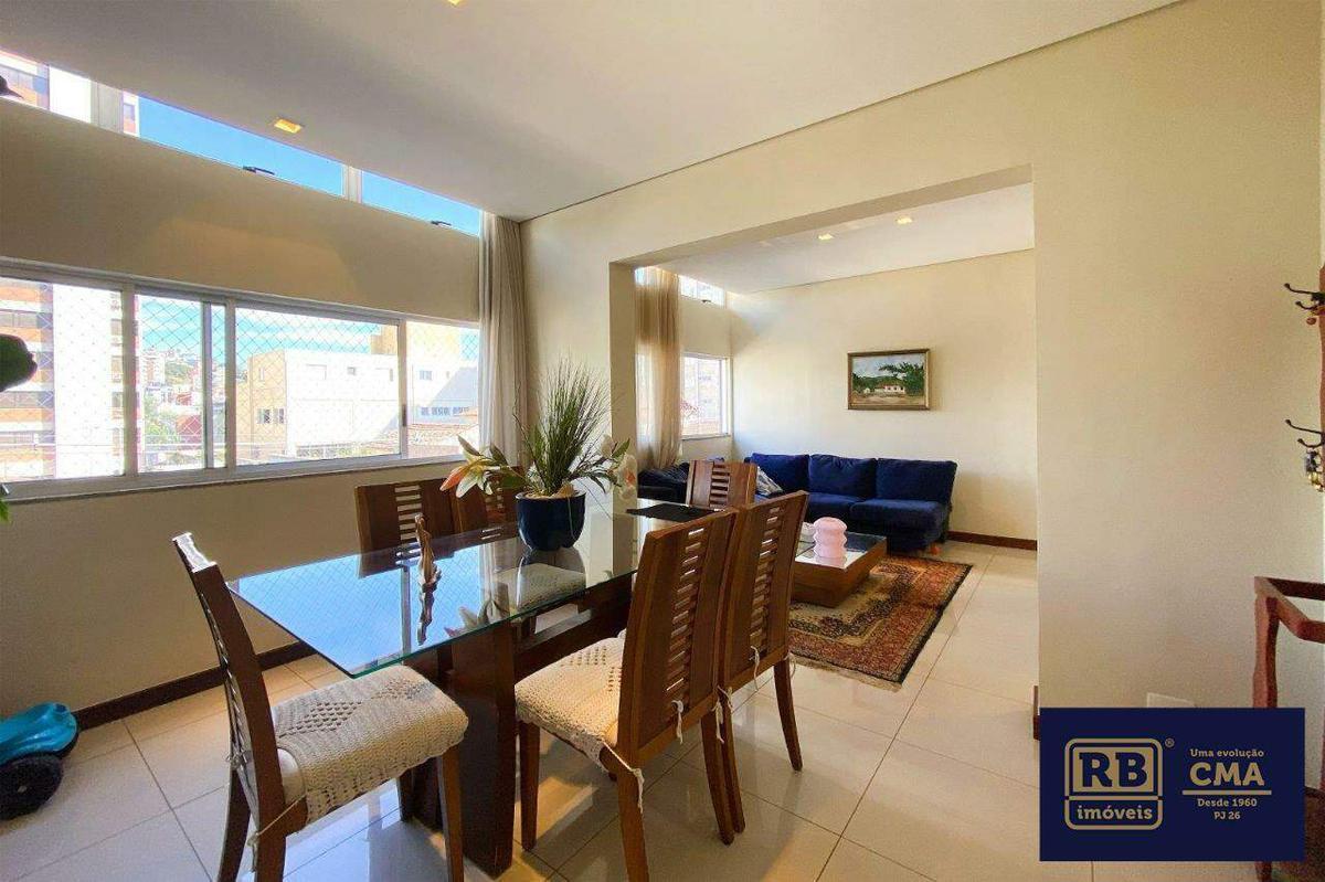 Apartamento, São Pedro, 3 Quartos, 1 Vaga, 1 Suíte