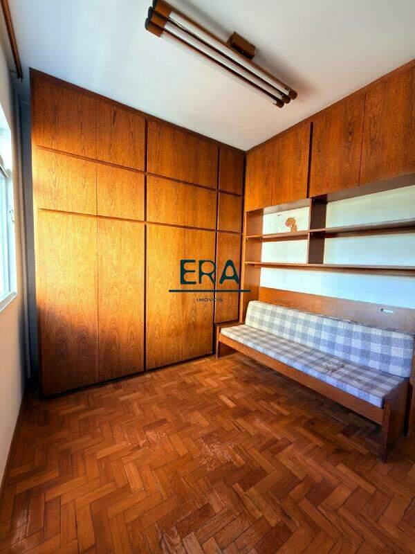 Apartamento, Funcionários, 3 Quartos, 0 Vaga