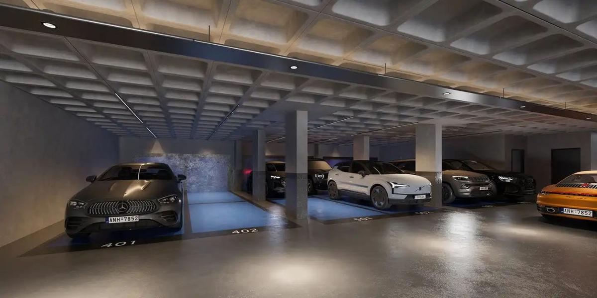 Andar, Savassi, 3 Quartos, 4 Vagas, 3 Suítes