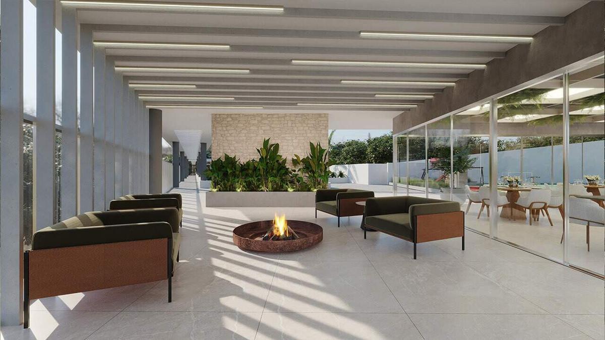 Apartamento, Santa Lúcia, 4 Quartos, 5 Vagas, 2 Suítes