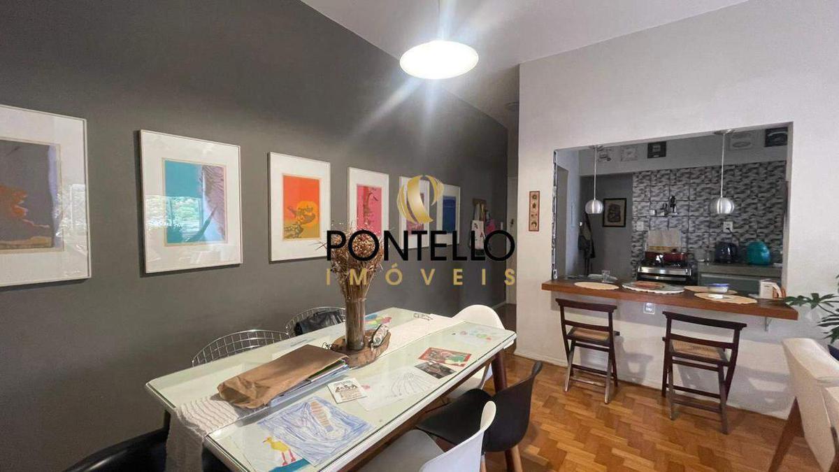 Apartamento, Serra, 3 Quartos, 1 Vaga, 1 Suíte
