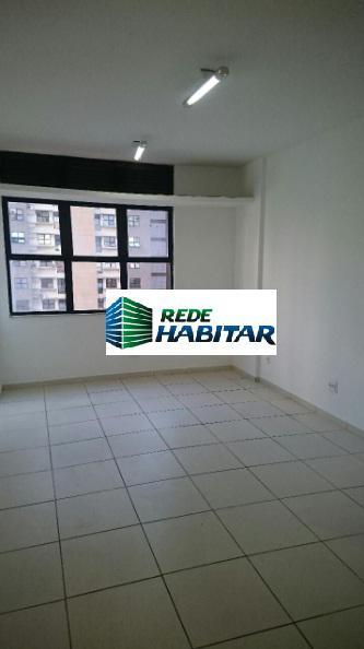 Sala, Centro, 1 Quarto, 2 Vagas