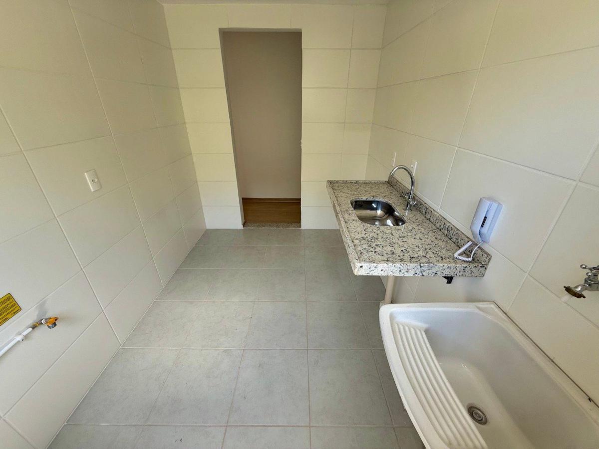 Apartamento, Indaiá, 2 Quartos, 1 Vaga