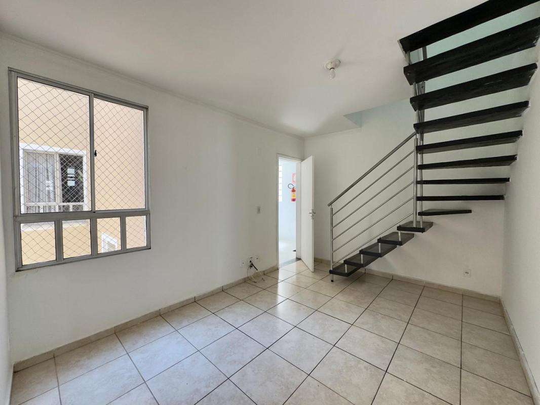 Cobertura, Camargos, 2 Quartos, 1 Vaga