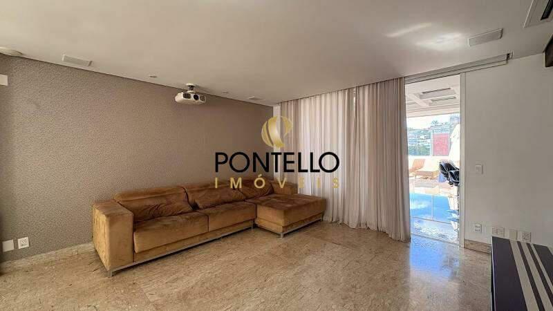 Cobertura, Sion, 3 Quartos, 3 Vagas, 2 Suítes