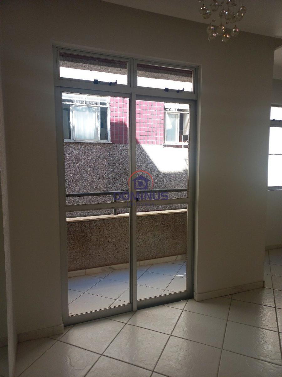 Apartamento, Sagrada Família, 3 Quartos, 2 Vagas, 1 Suíte