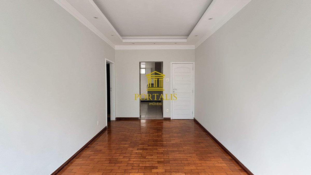 Apartamento, Barro Preto, 3 Quartos, 0 Vaga, 1 Suíte