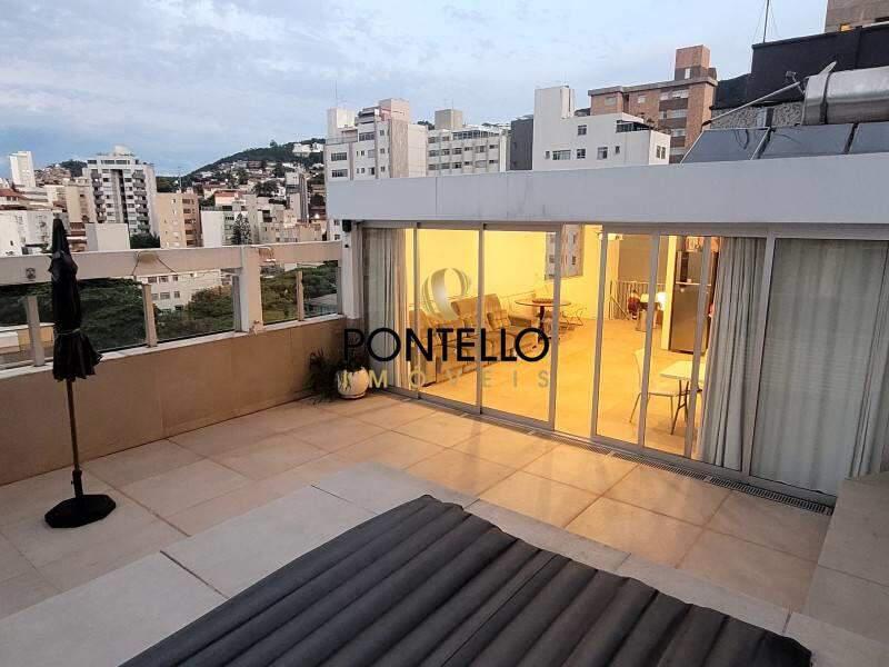 Cobertura, Anchieta, 3 Quartos, 2 Vagas, 2 Suítes