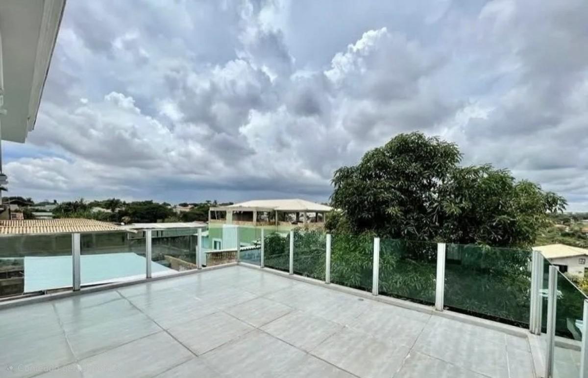 Casa, Trevo, 4 Quartos, 10 Vagas, 4 Suítes