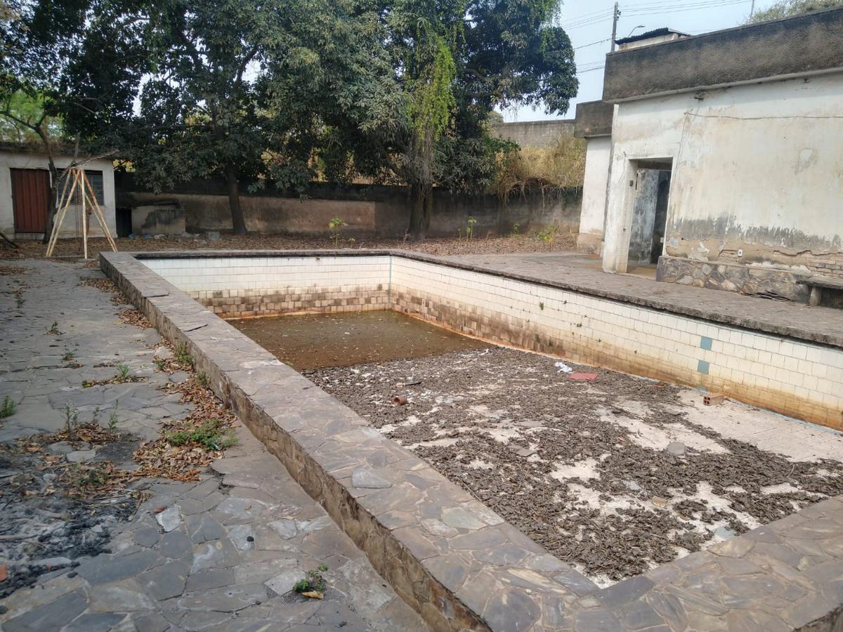 Lote, Santa Terezinha, 1 Quarto, 0 Vaga