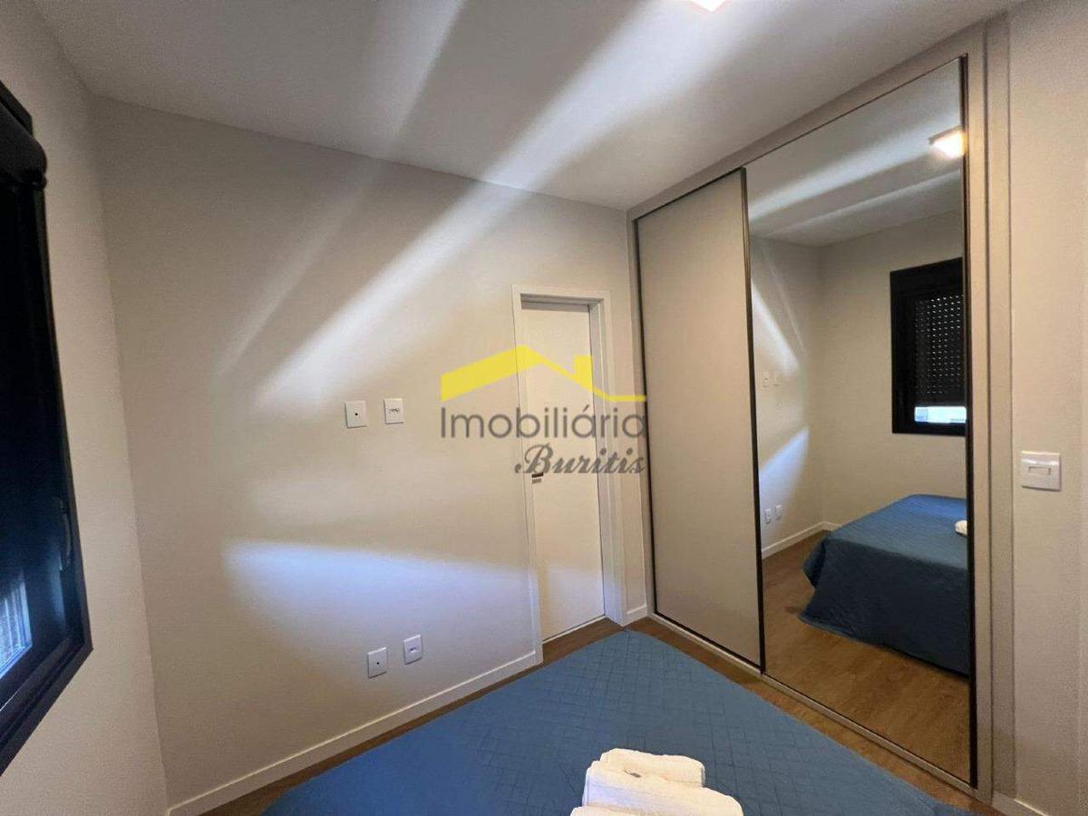 Apartamento, Buritis, 2 Quartos, 2 Vagas, 2 Suítes
